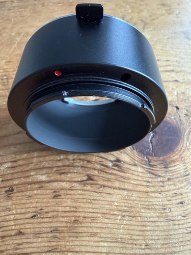 Leica lens adapter for - l,