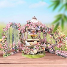 3d Pop up Beautiful FLORAL