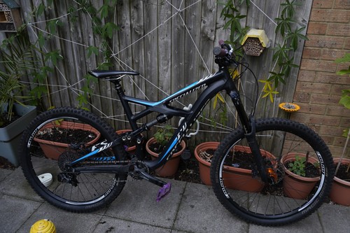 Specialized enduro elite - enduro,