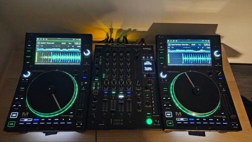 Denon sc6000m - x,