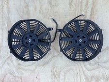 12 Volt Radiator Cooling Fans