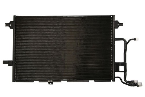 Condenser fits audi a6 - condenser,