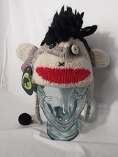 Loud Elephant Boys Monkey Hat