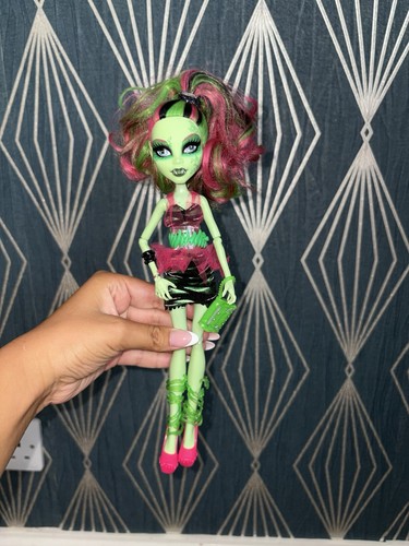 Monster high venus zombie - monster,