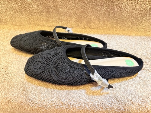 Bellucci black crochet lace - bellucci,