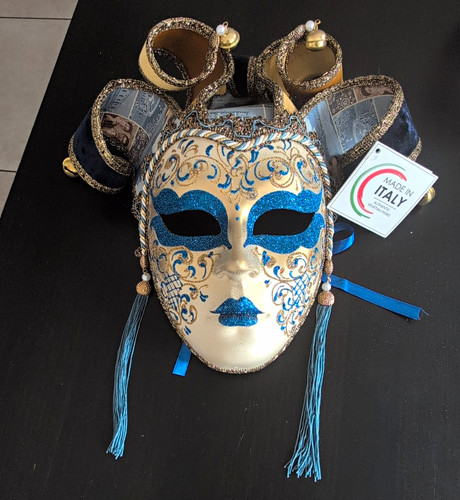 Venetian mask - venetian,