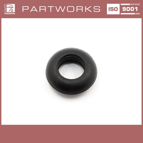 Sealing ring rear lock - , for