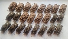 24X Airfix Built, Weathered