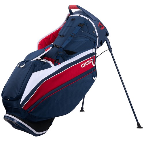 Ogio silencer red white - red,