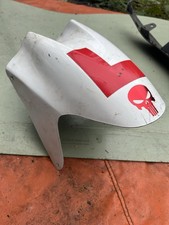 Yamaha Aerox Front Mudguard Panel