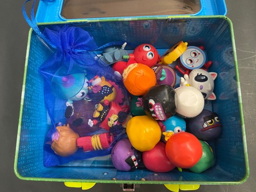 Moshi monsters series - monsters,