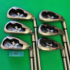 Callaway X-18 X18 Iron set