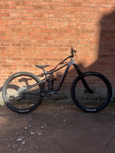 Giant reign 29er - reign, 2
