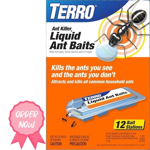 Terro ant killer bait stations - terro,