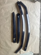 Saab 9-3 Wind Deflectors Set 03-08