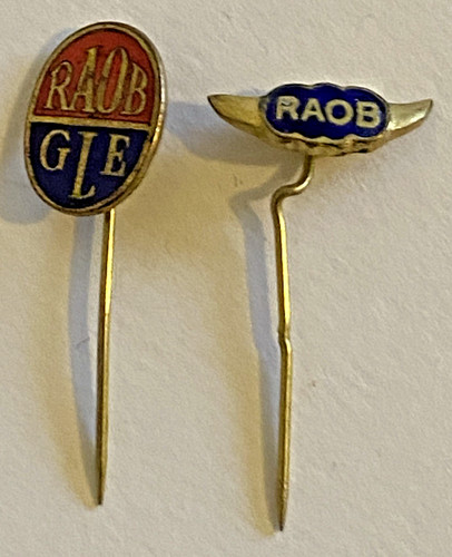 Vintage raob royal - 2,