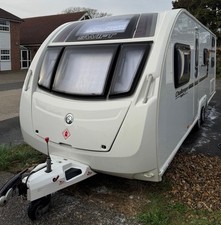 Swift challenger sport 636