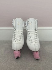 Antares Ice Skating Boots