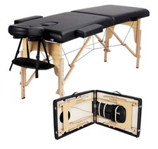 Massage Table Portable Spa Bed