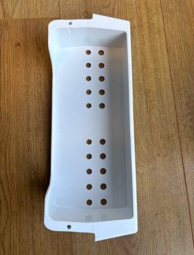 Smeg fridge freezer white - fridge,