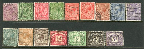 Great britain old - britain, mix