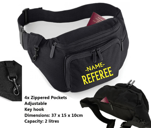 Personalised referee kit care - referee,