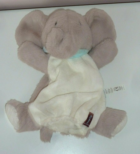 Kaloo elephant baby - baby, comforter