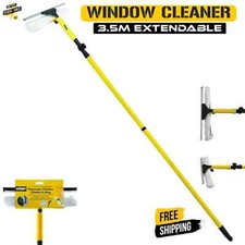Telescopic Squeegee Cleaner