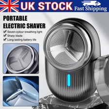 Mini Shaver Portable Electric
