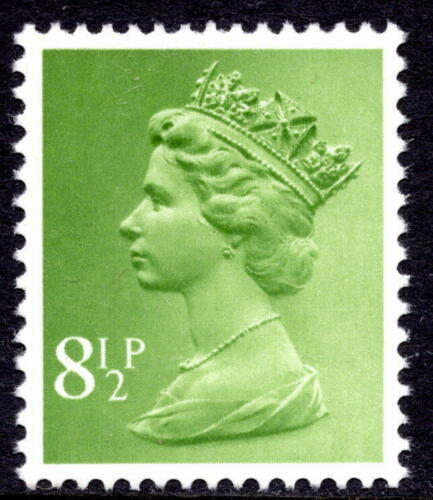 1971 machin definitives - machin,