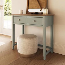Modern 2 Drawer Sage Green