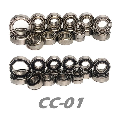 Bearing set for tamiya - bearing,