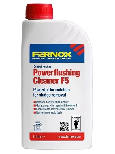 Fernox powerflushing - fernox, f5
