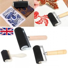 3.5/6/10cm Brayer Rubber Glue