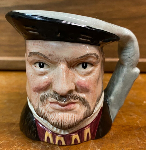 Lovely royal doulton - royal, henry