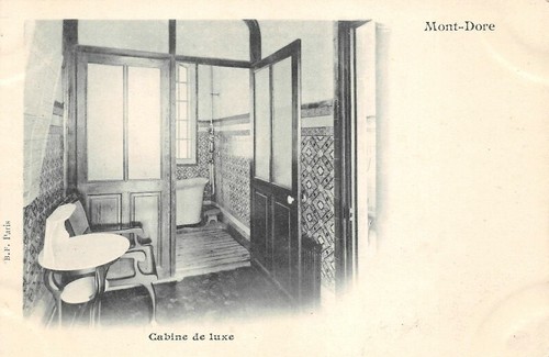 Mont dore luxury cabin - mont-dore,
