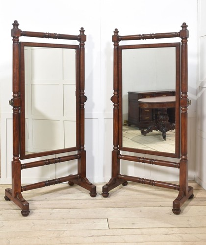 Pair country house cheval - pair,