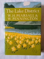 The Lake District by Pearsall