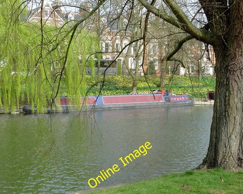 Photo 6x4 the river cam - photo,