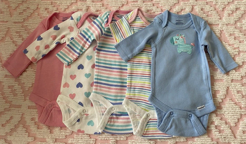 Gerber infant baby girls 3 - gerber,