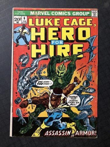 Luke cage hero for hire - luke,
