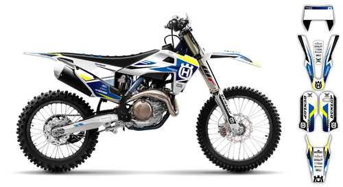 Husqvarna graphics 150 - husqvarna, fe