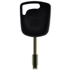 Ford Key with Transponder Chip - FREE POST