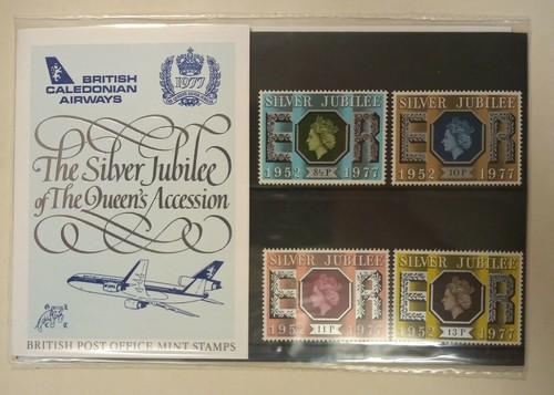 1977 jubilee caledonian - gb,