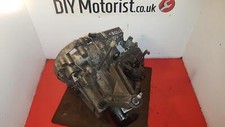 2004 RENAULT MEGANE Gearbox