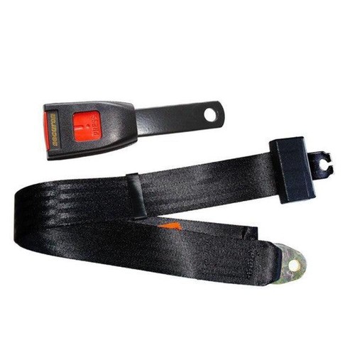 Securon static lap seat belt - static,