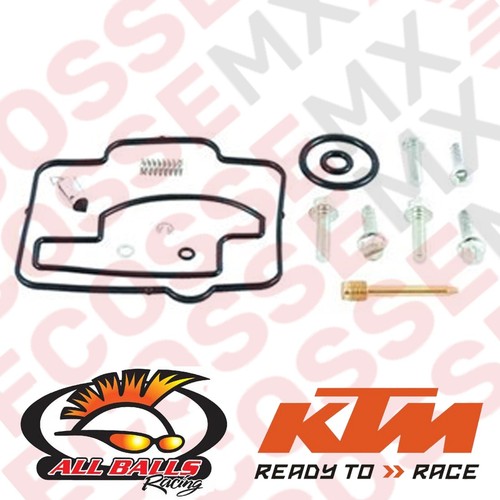 Ktm sx250 carburetor rebuild - sx250,