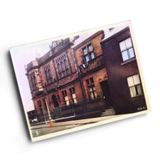Print vintage cumberland - a6,