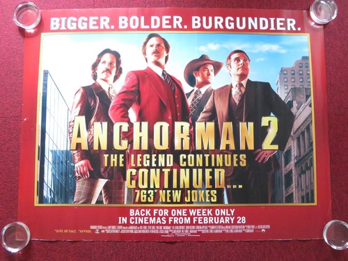 Anchorman the legend - 2:,