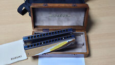SUZUKI Double Bass Harmonica